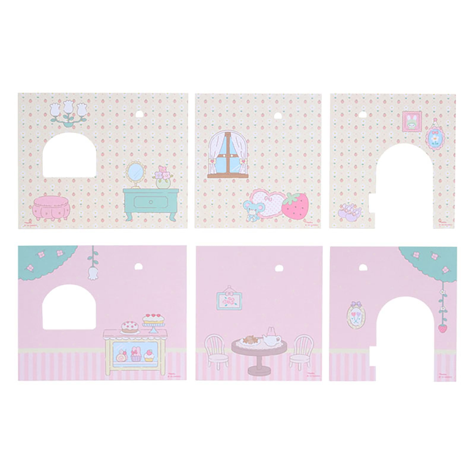 ドールハウスNetflixオリジナルアニメ My Melody & Kuromi サンリオ Netflixオリジナルアニメ My Melody & Kuromi ドール